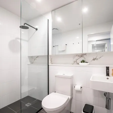 Urban Elegance 2B2B W Parking, Pool South Brisbane Apartment Exterior photo
