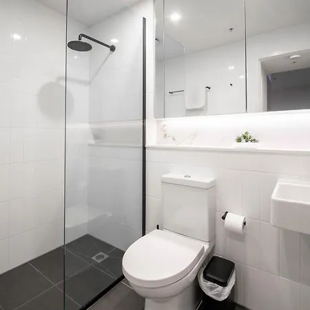 Urban Elegance 2B2B W Parking, Pool South Brisbane Apartment Exterior photo