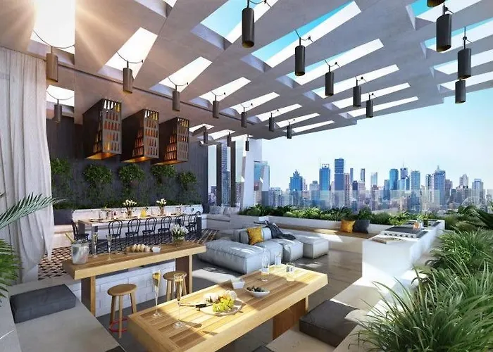 Urban Elegance 2B2B W Parking, Pool South Brisbane