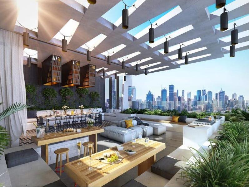 Apartment Urban Elegance 2b2b W Parking, Pool South Brisbane