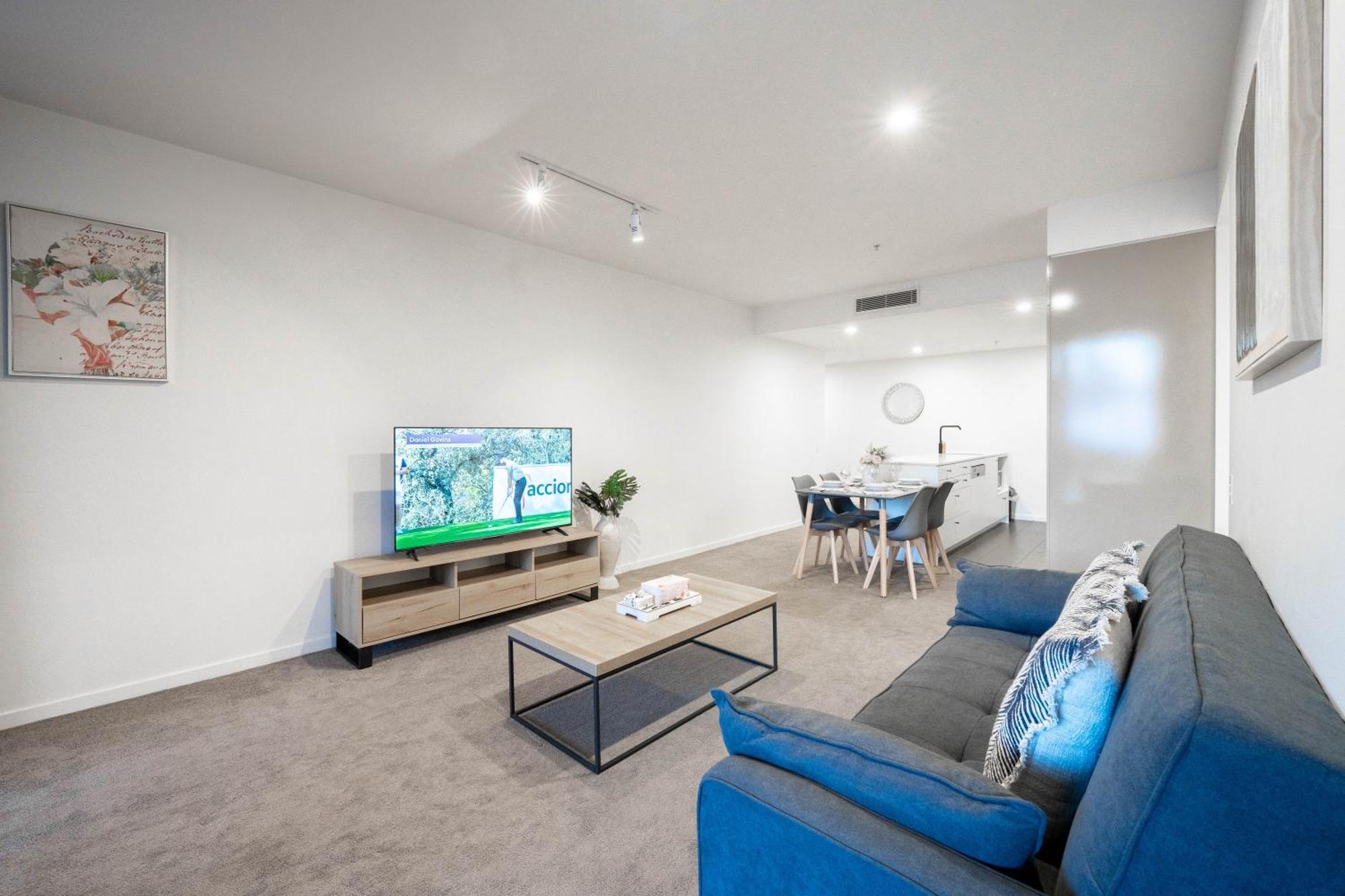 Urban Elegance 2b2b W Parking, Pool South * Brisbane